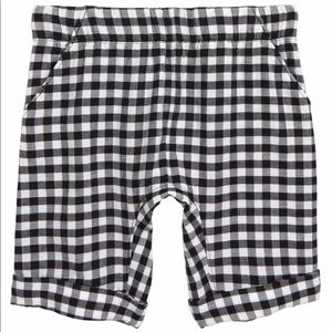 HOST PICK! ⭐️ Nordstrom Stem Checkered Shorts